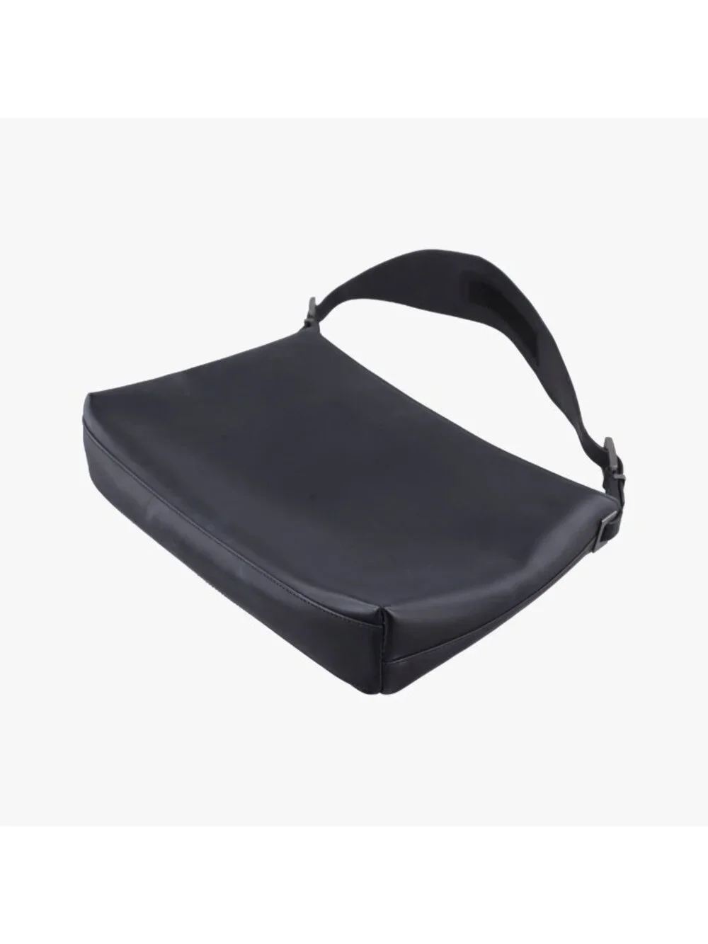 Gucci Minimalist Hobo Black Leather